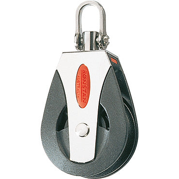 Ronstan Series 50 Ball Bearing Block, Single RF50100