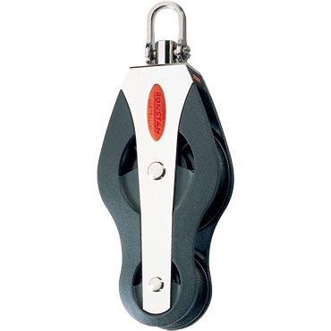 Ronstan Series 50 Ball Bearing Block, Fiddle RF50500