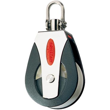 Ronstan Series 50 All Purpose Block, Single rf51100