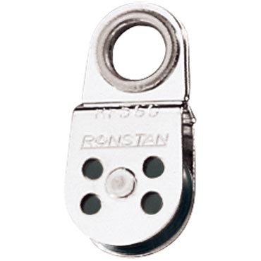 Ronstan Wire Block, 20mm Nylatron® Sheave RF560