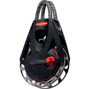 Ronstan Series55 RT Orbit Block, Single, Link Head RF56101