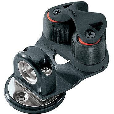 Ronstan Swiveling Fairlead & Cam Cleat for 3-12mm Rope RF58