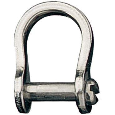 Ronstan Slotted pin 3mm shackle RF613S