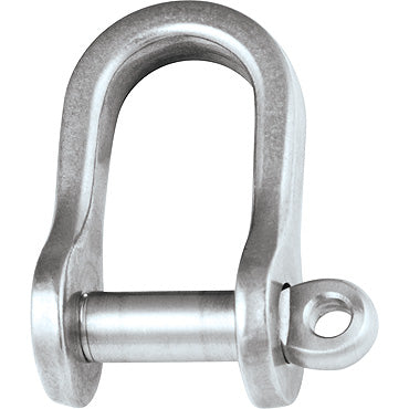 Ronstan Shackle D Seizing Hole 8mm (5/16" )Pin RF618H
