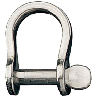 Ronstan Bow Shackle 4mm Pin RF633