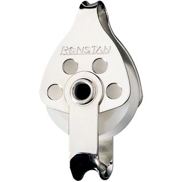 Ronstan Single, becket, loop head RF681