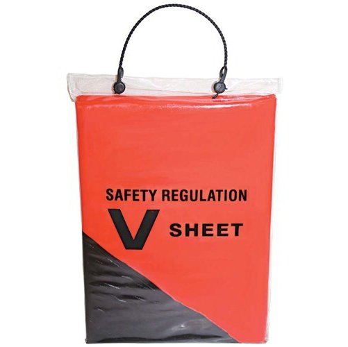 Safety V Sheet