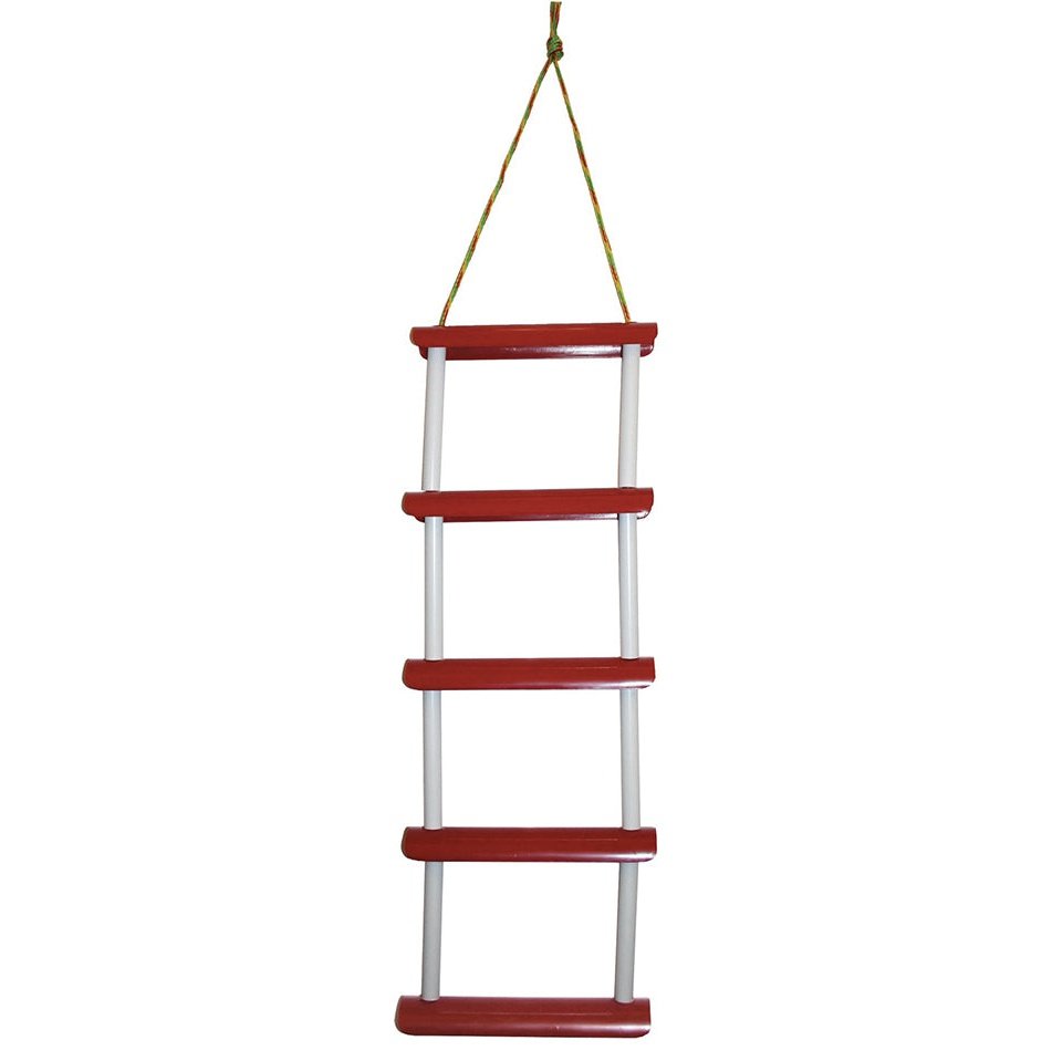 COLLAPSIBLE ROPE LADDER 5 STEP