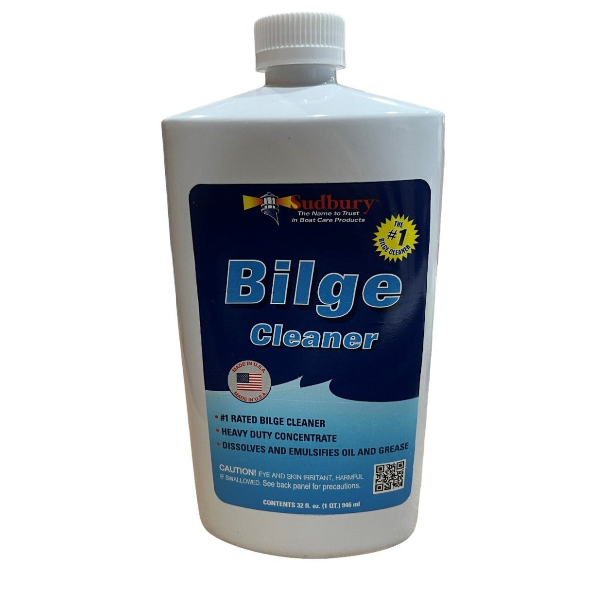 BILGE CLEANER 946ML RWB367