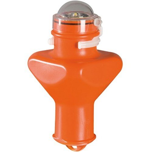 LIFEBUOY LIGHT LED SOLAS RWB570