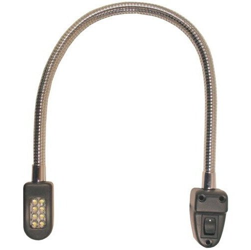 LED Flexible Chart Light with 8 LEDs 12V