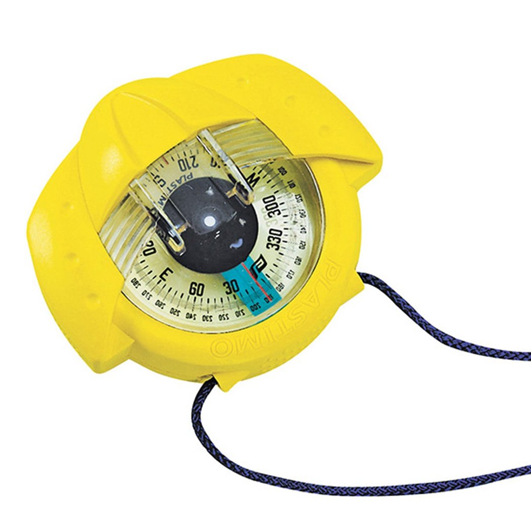COMPASS PLASTIMO IRIS 50 YELLOW