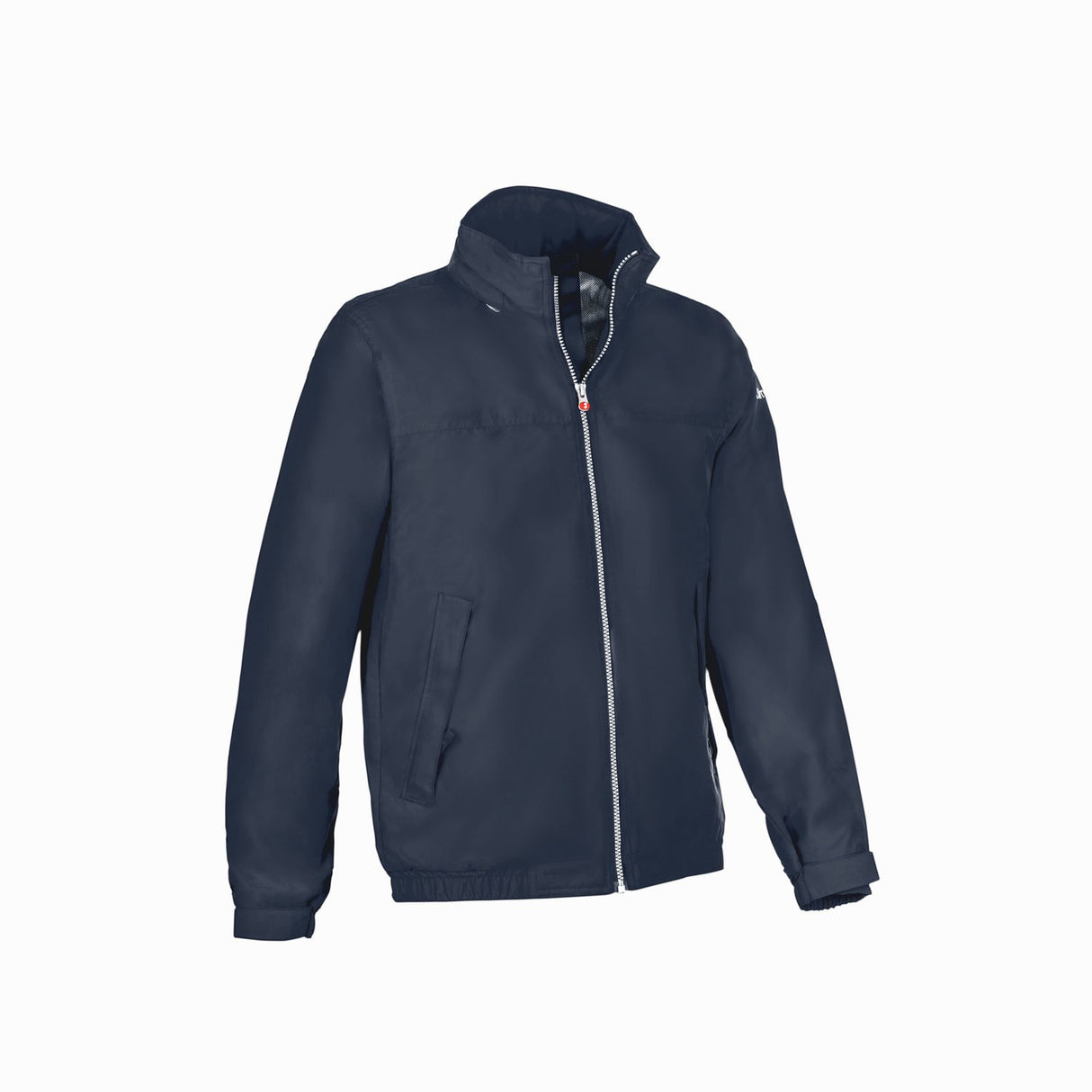 Slam Summer Sailing Jacket Navy Mens Medium
