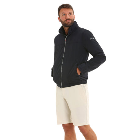 Slam Summer Sailing Jacket Navy Mens