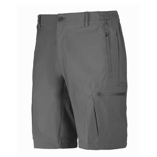SLAM MEN'S BERMUDA NARBOLIA SHORTS Steel Grey 739 Clearance