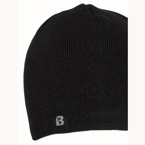 Burke Sailor Beanie Black