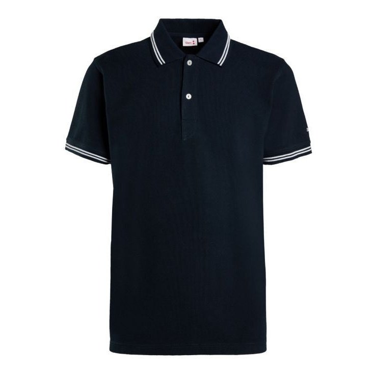 Slam Regata Polo Navy Mens