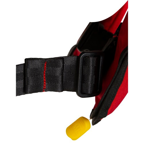 Burke Standard Inflatable PFD 150N Red NEW AS 4758.1:2022