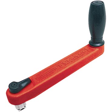 Ronstan Winch Handle Quick Trim 200mm Locking RF4110