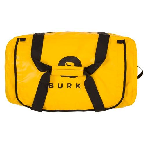 Burke Waterproof Gear Bag Yellow
