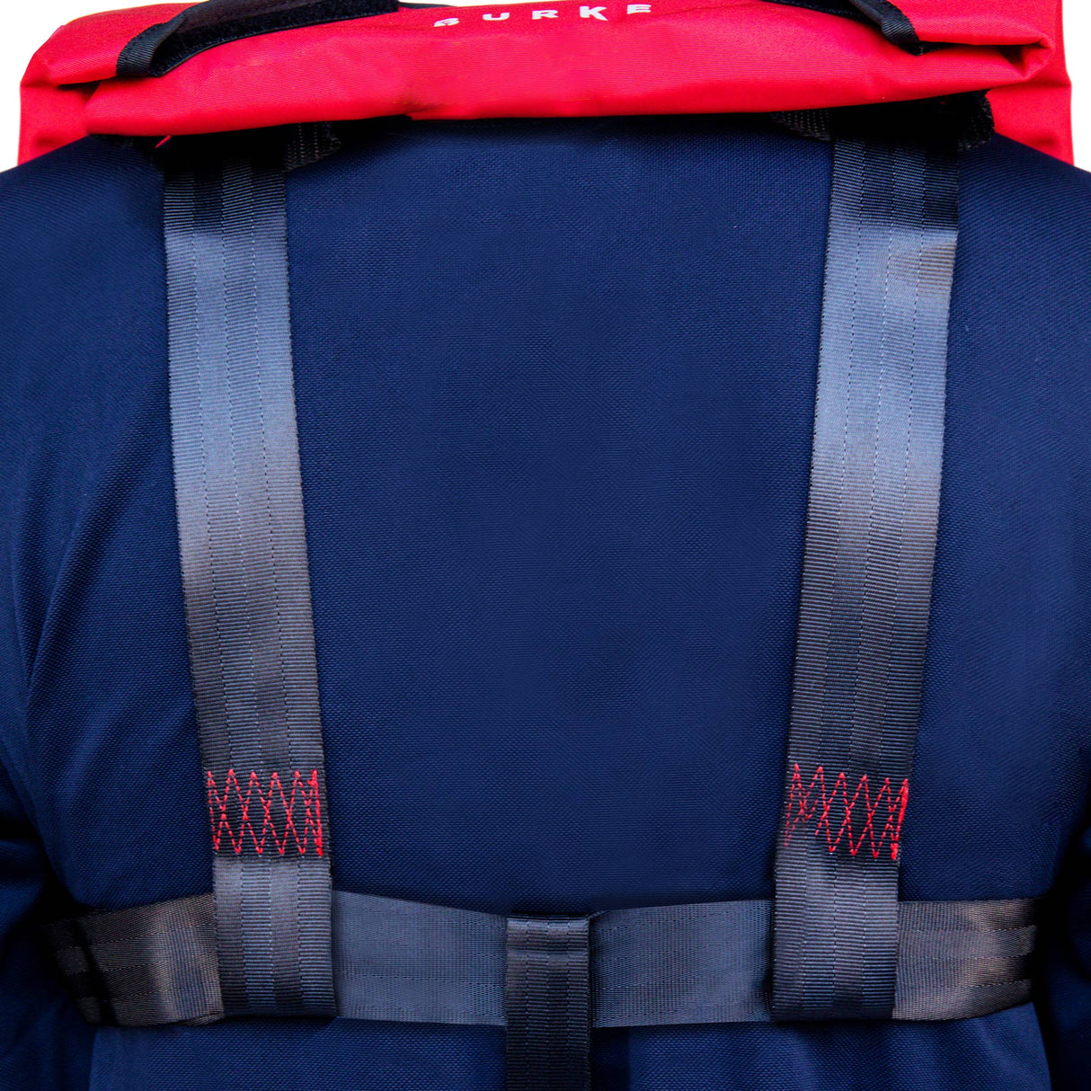 Burke Whip 150N Manual Inflatable PFD with Harness AS4758.1.2022