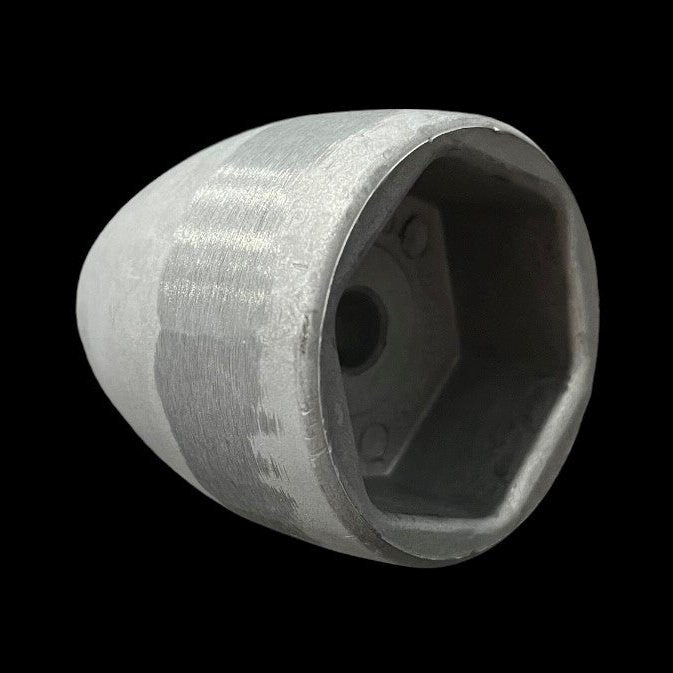 BRAVO 3 P/SHAFT ANODE