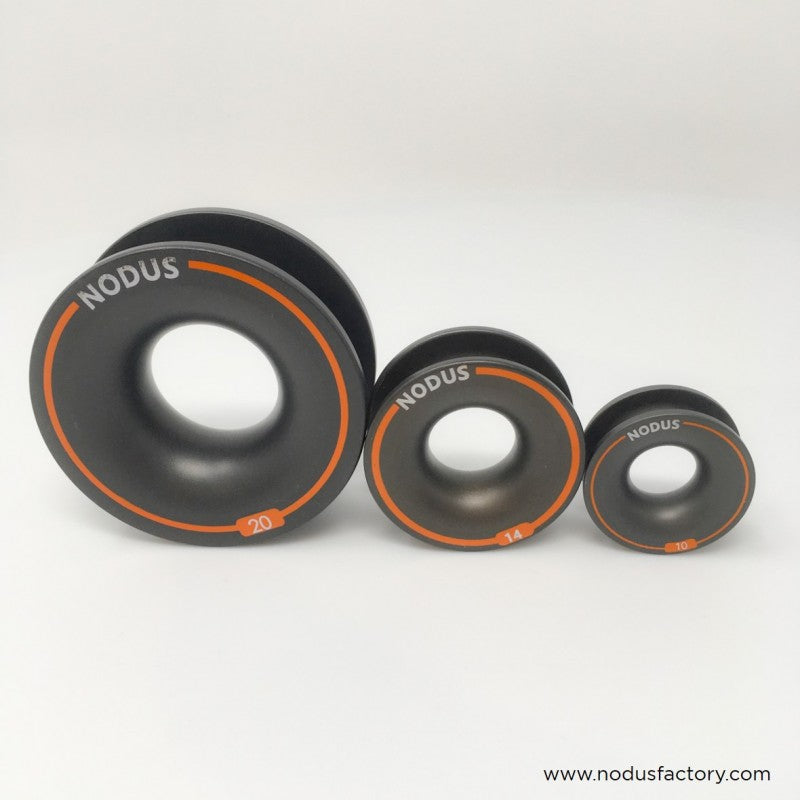 Nodus Duralumin Friction ring FRD10
