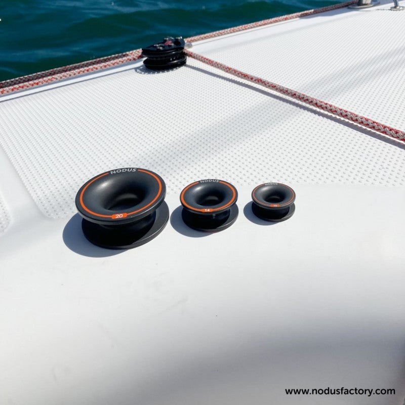 Nodus Duralumin Friction ring FRD10