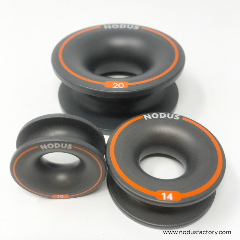 Nodus Duralumin Friction ring FRD14 20116