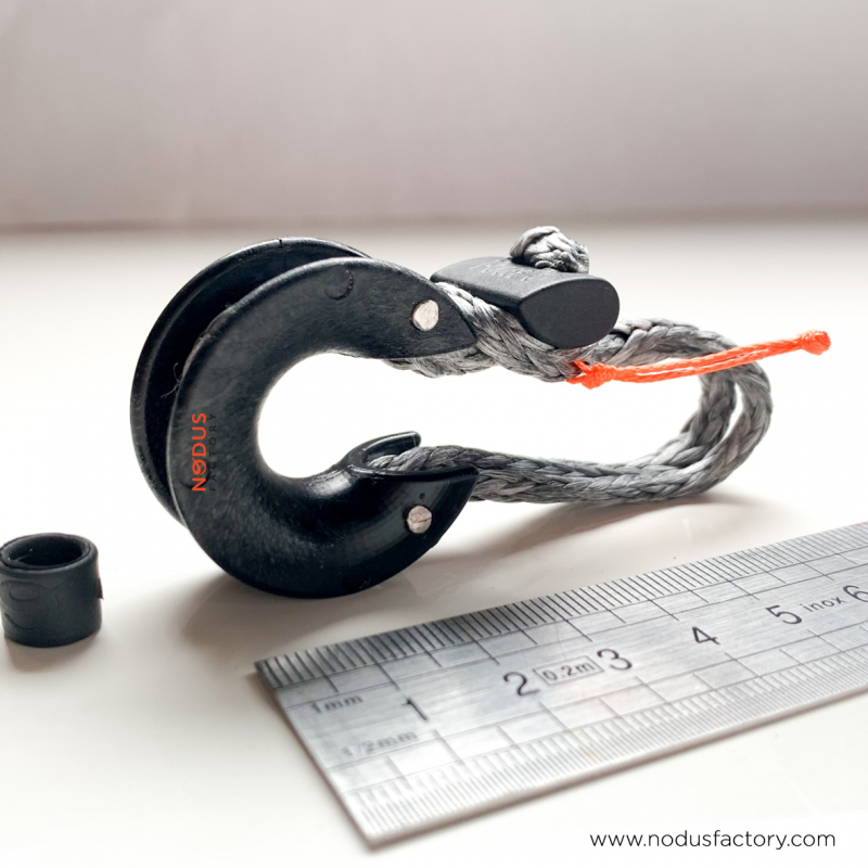 Nodus Textile Hook® friction TH C14