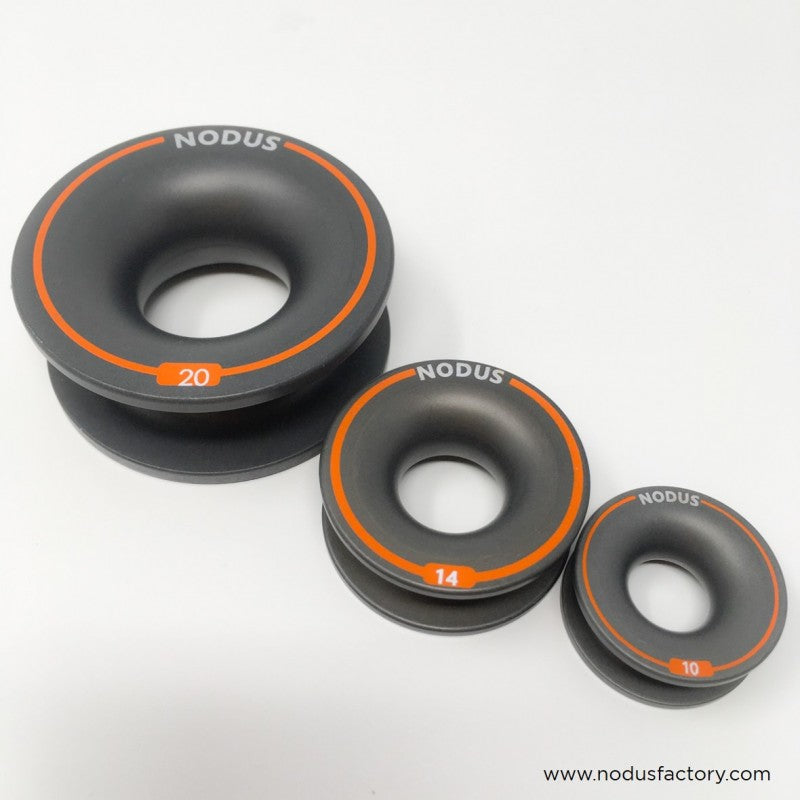 Nodus Duralumin Friction ring® FR20