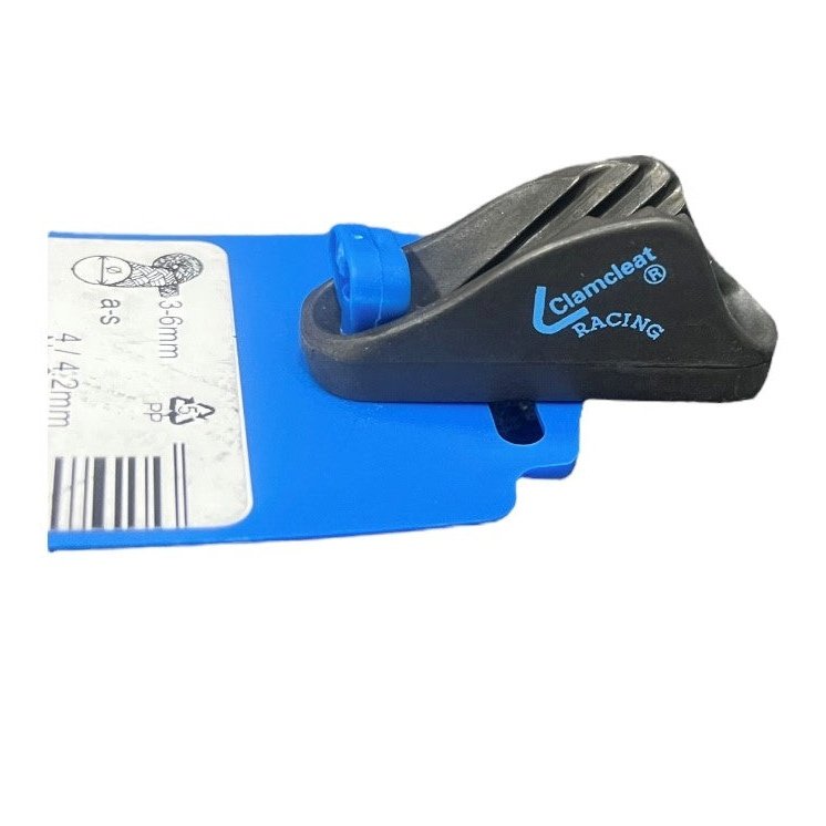 Ronstan Clamcleat Racing Mini Hard Anodised CL222an