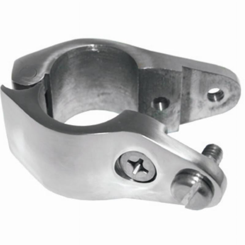 CANOPY CLAMP HINGED 25MM RWB1693