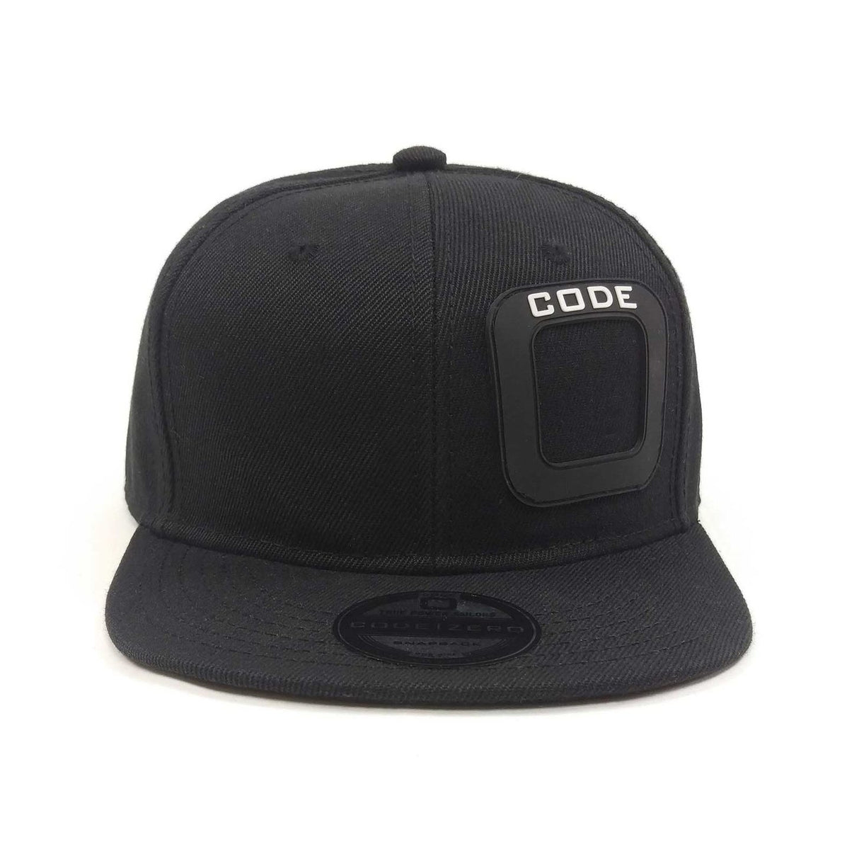 CODE ZERO ICON SNAPBACK CAP