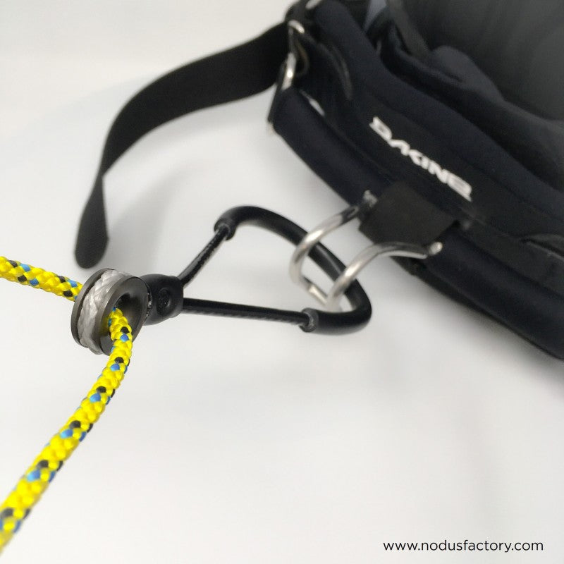 Nodus Textile trapeze spoon - Trap® 20165