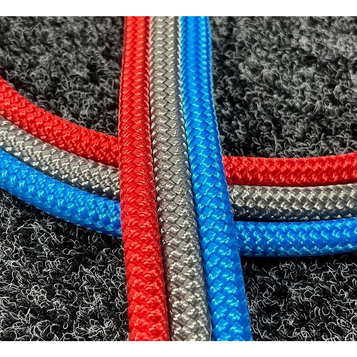 IRB Bowline Double Braid 10mm Per Metre Solid Colour