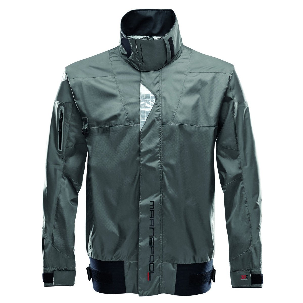 Marinepool Dimension 3 Jacket Grey