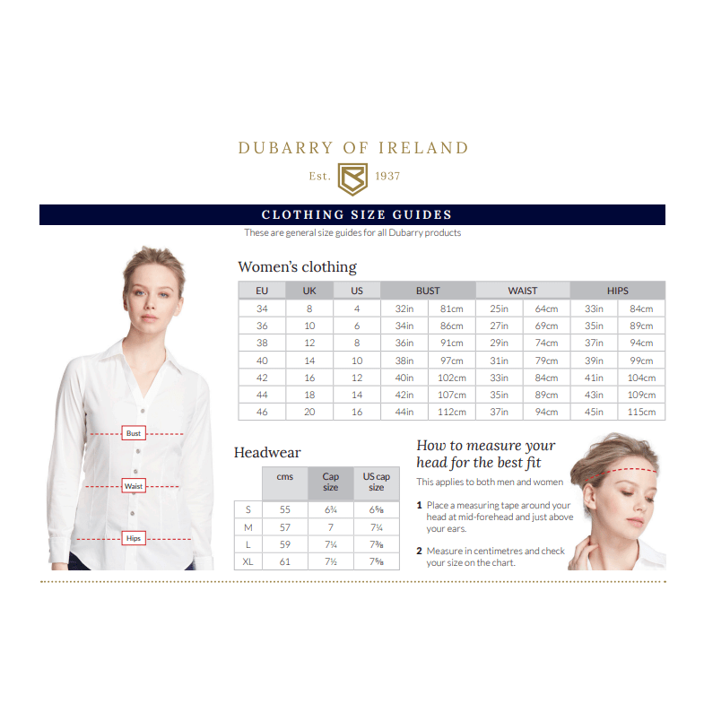 DUBARRY CORSICA SKORT