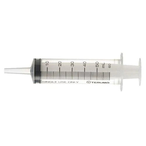 Terumo Syringe 50ml Catheter Tip