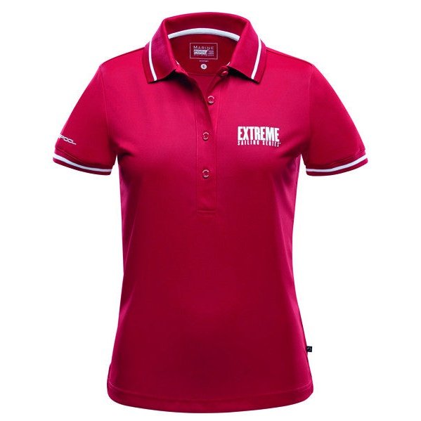 Marinepool EXT Speed Race Promo Polo Women's