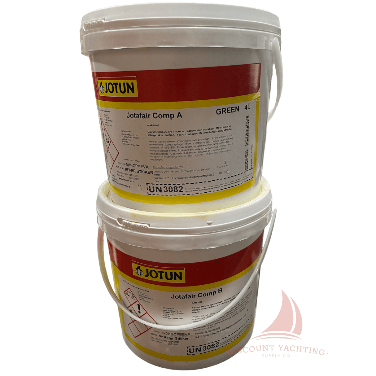 Jotun Jotafair 8L Fairing filler