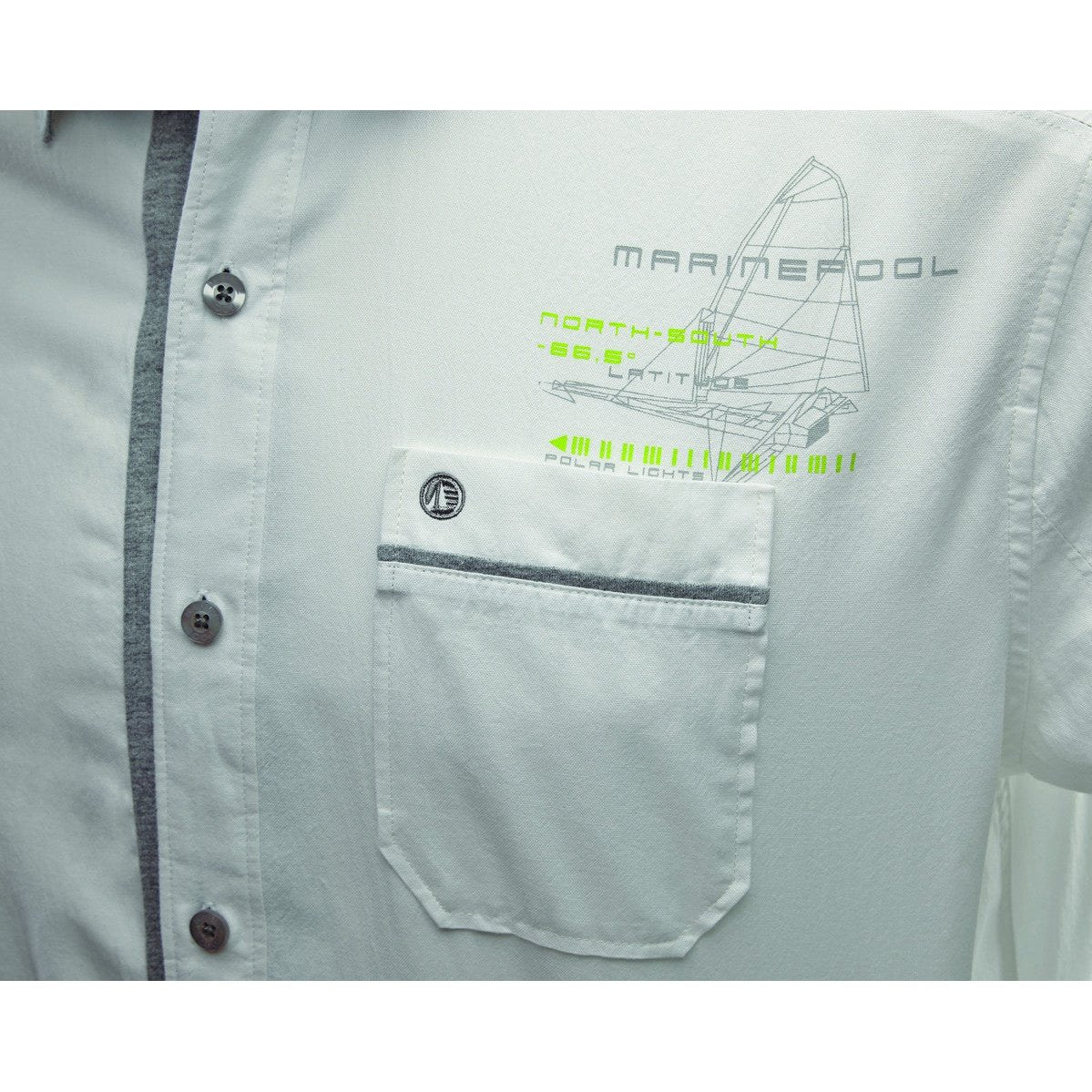 Marinepool Kieran Shirt Men