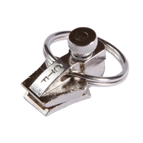 FIXNZIP Large Nickel