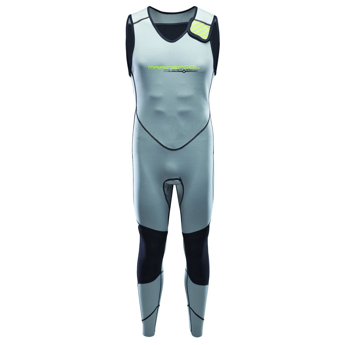 rw Marinepool NTS Raw Long John Light Men