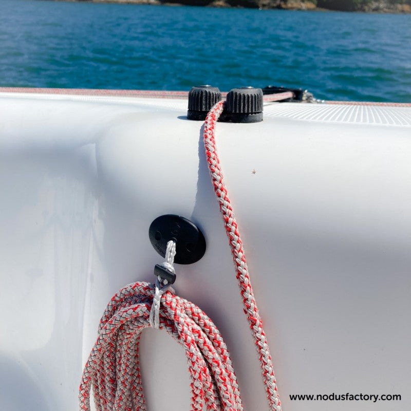 Textile cleat Nodus Pad-line K3 20136