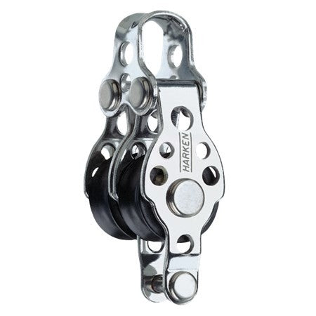 Harken 16mm Double Block Becket 407