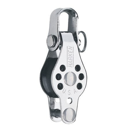 Harken 22mm Shackle Block With Becket 235