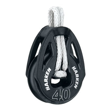 Harken 40mm T2™ Loop Soft-Attach Block 2148