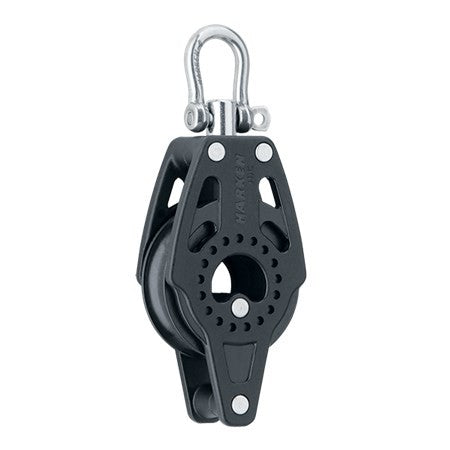 Harken 40mm Block — Swivel, Becket 2637