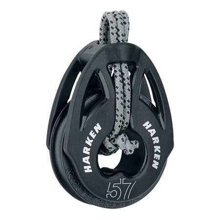 Harken 57mm T2™ Soft-Attach Block 2152